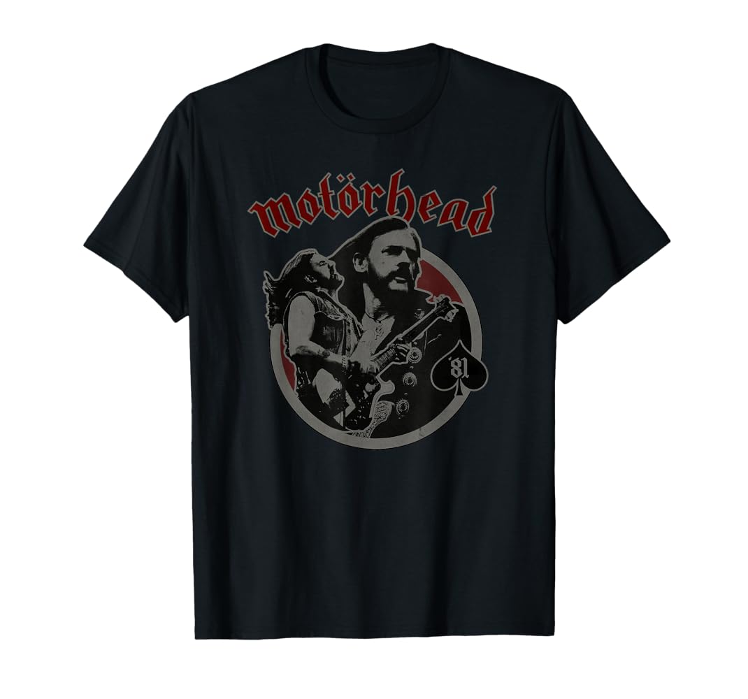 Motörhead 35周年T、シャツ　London Camden Lock Motörhead 35周年T、シャツ London Camden Lock